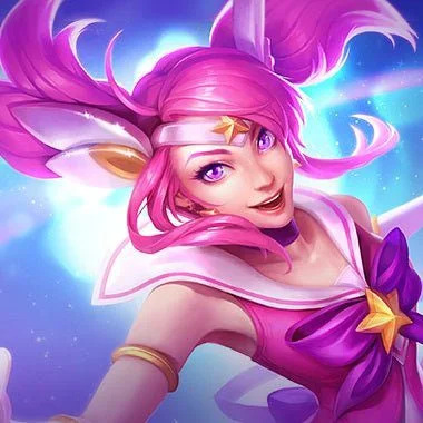 Star Guardian Lux Skin